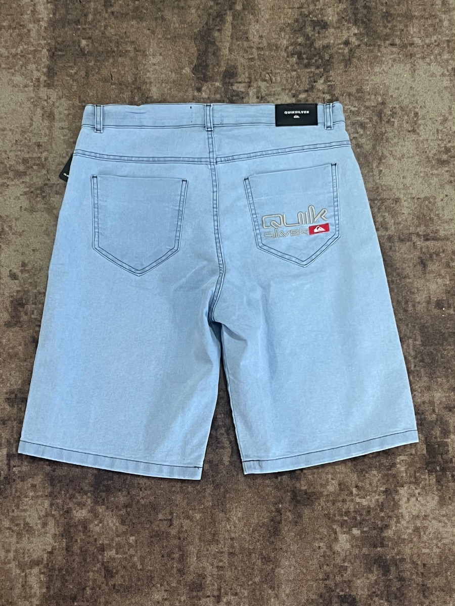 Bermuda Jeans