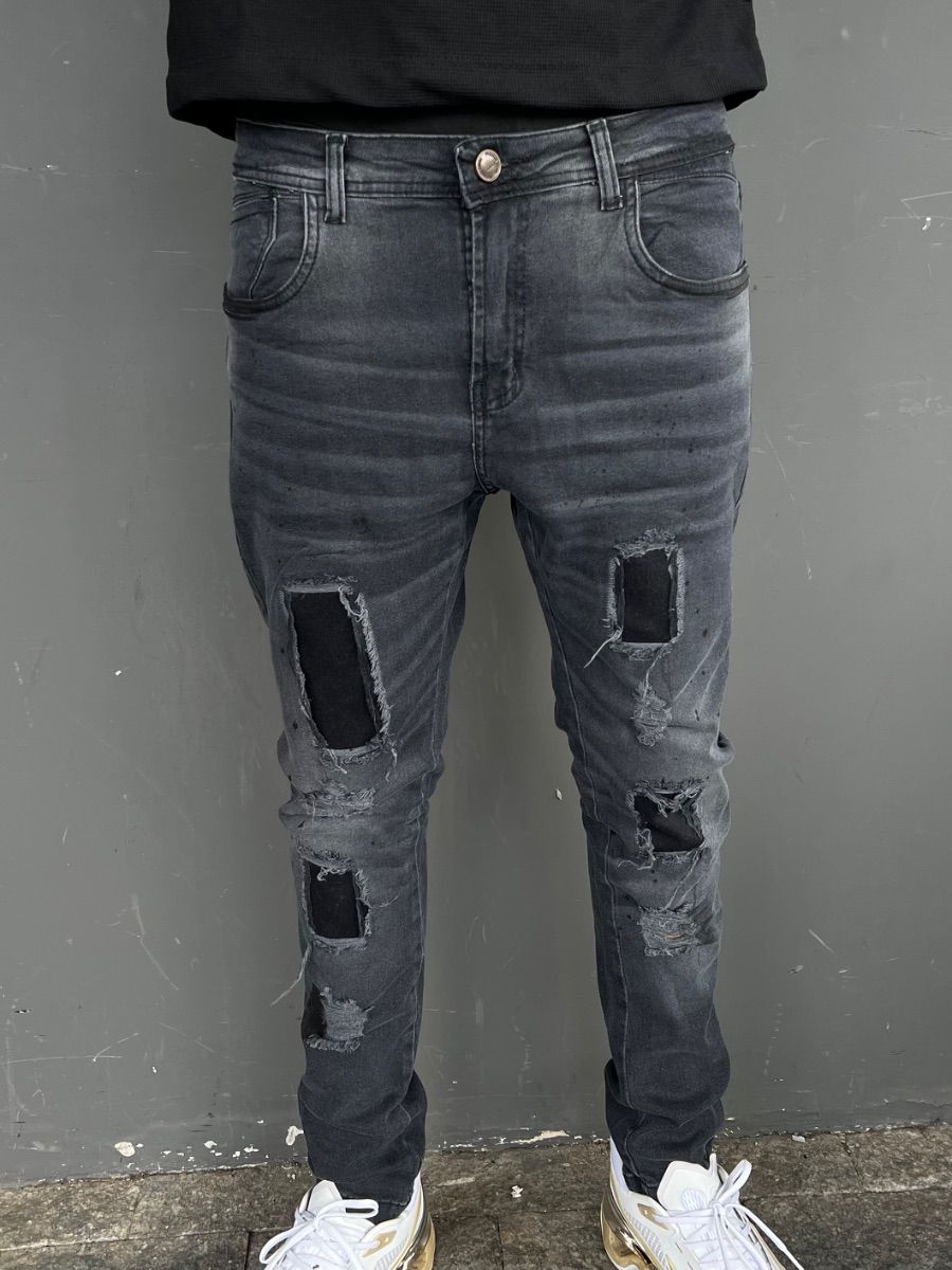 Calça Jeans Zamany