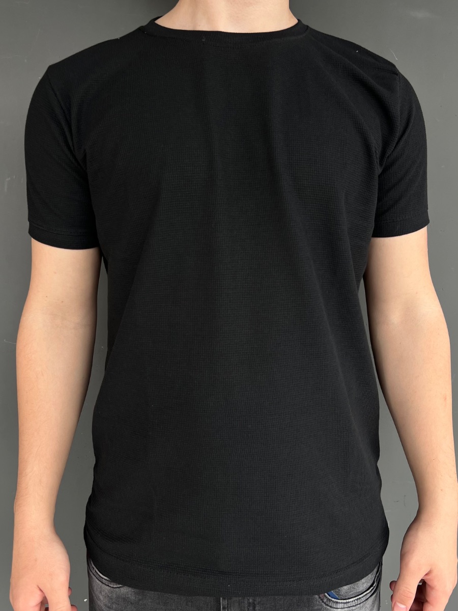 Camisa de Grife Texturizada