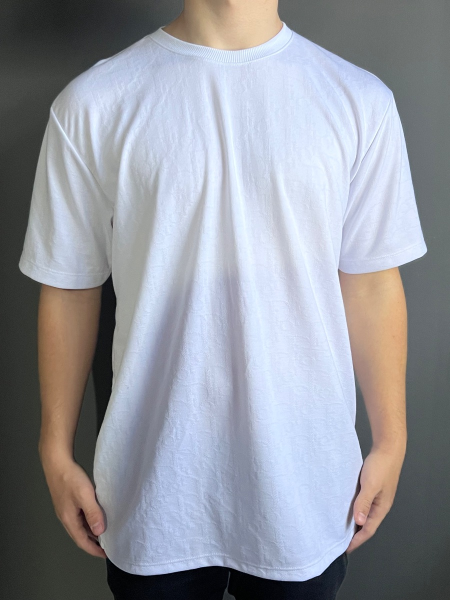 Camisa de Grife Texturizada