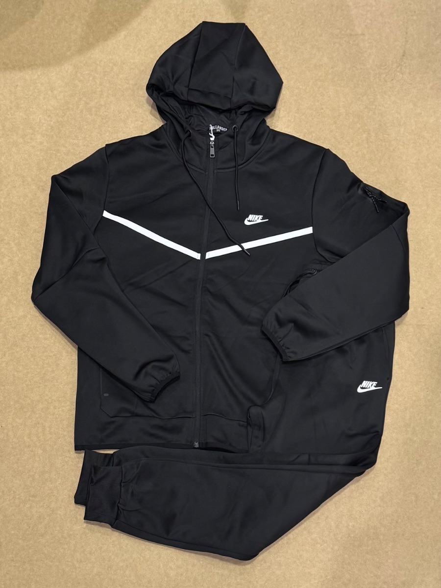 Conjunto de Frio Esportivo