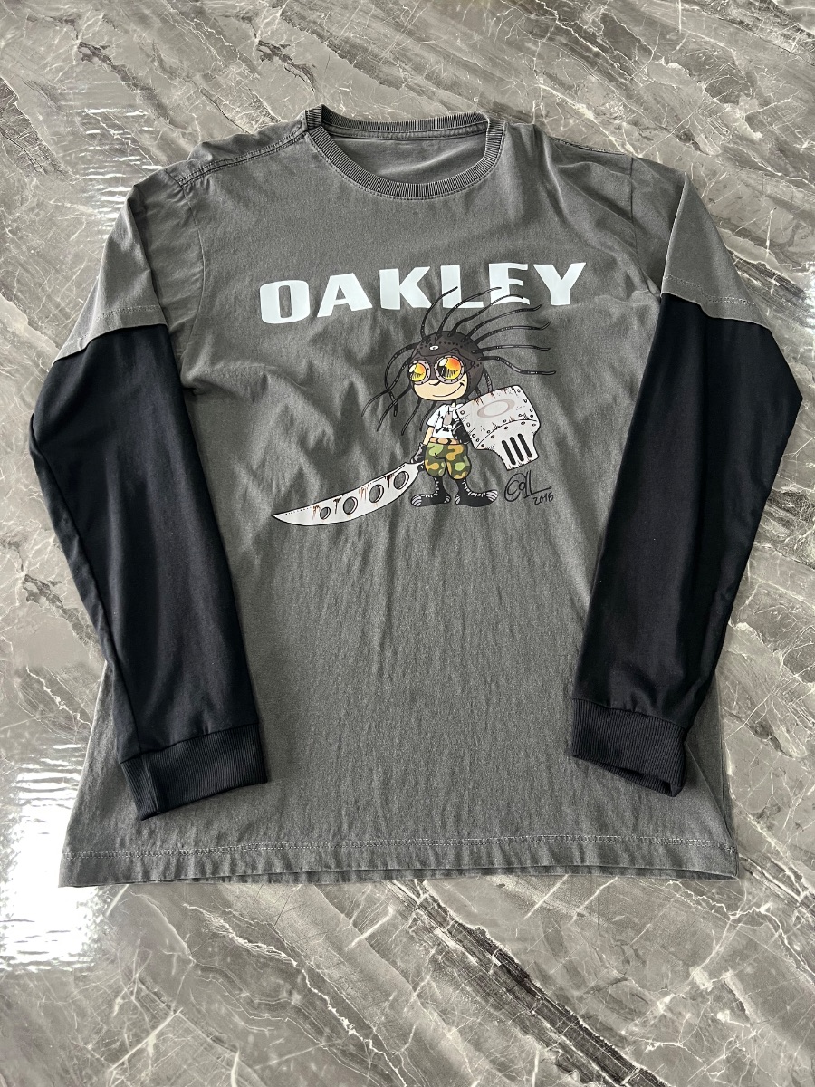 Camisa Manga Longa