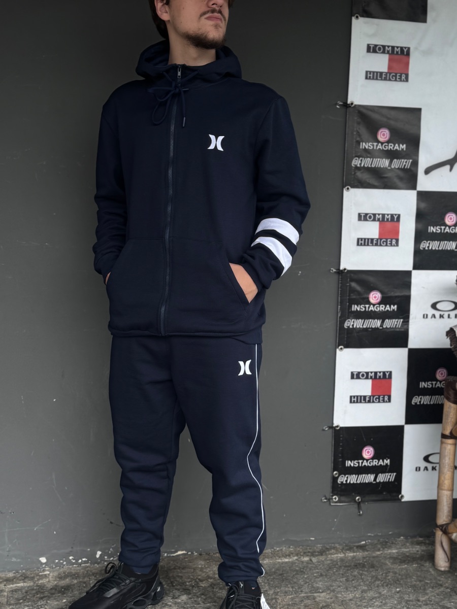 Conjunto de Moletom