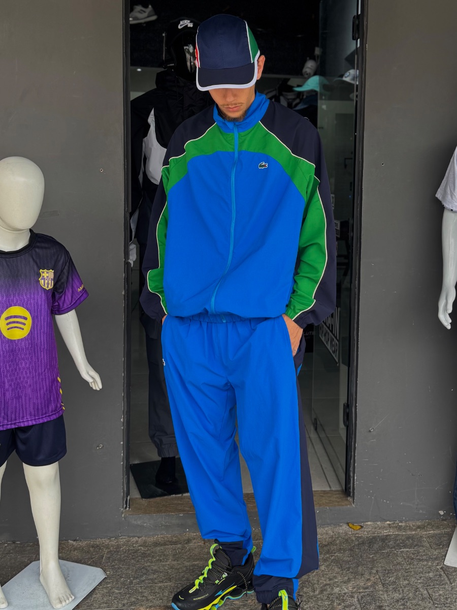 Conjunto de Frio Esportivo