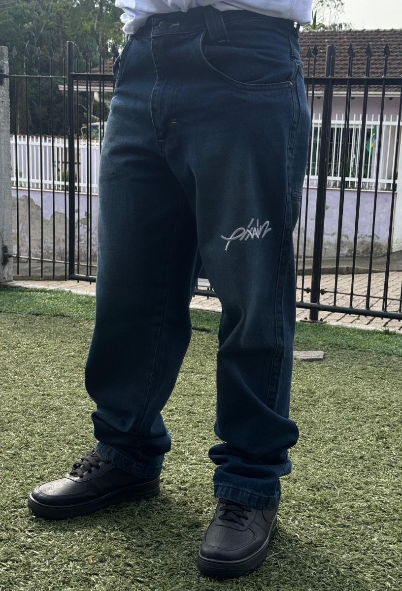Calça Jeans Pixa-in