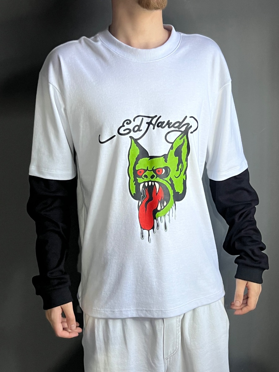 Camisa Manga Longa
