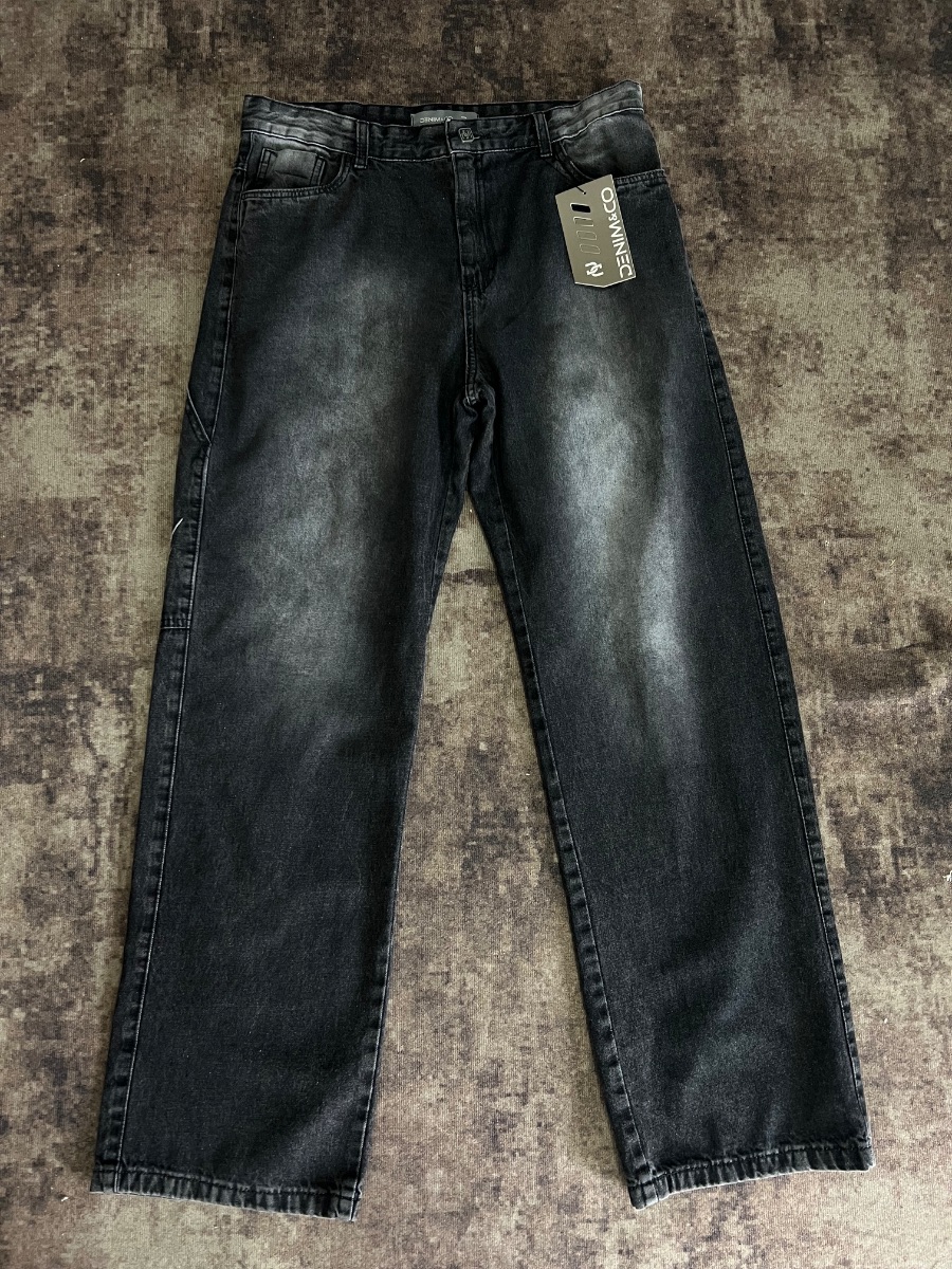 Calça Jeans Denim&CO