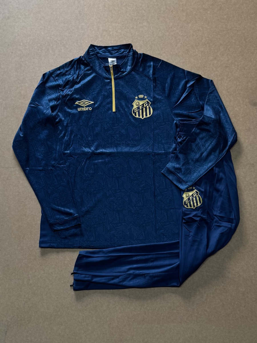 Conjunto de Frio Esportivo