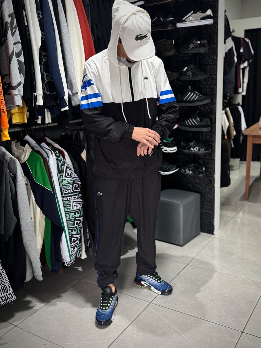 Conjunto de Frio Esportivo