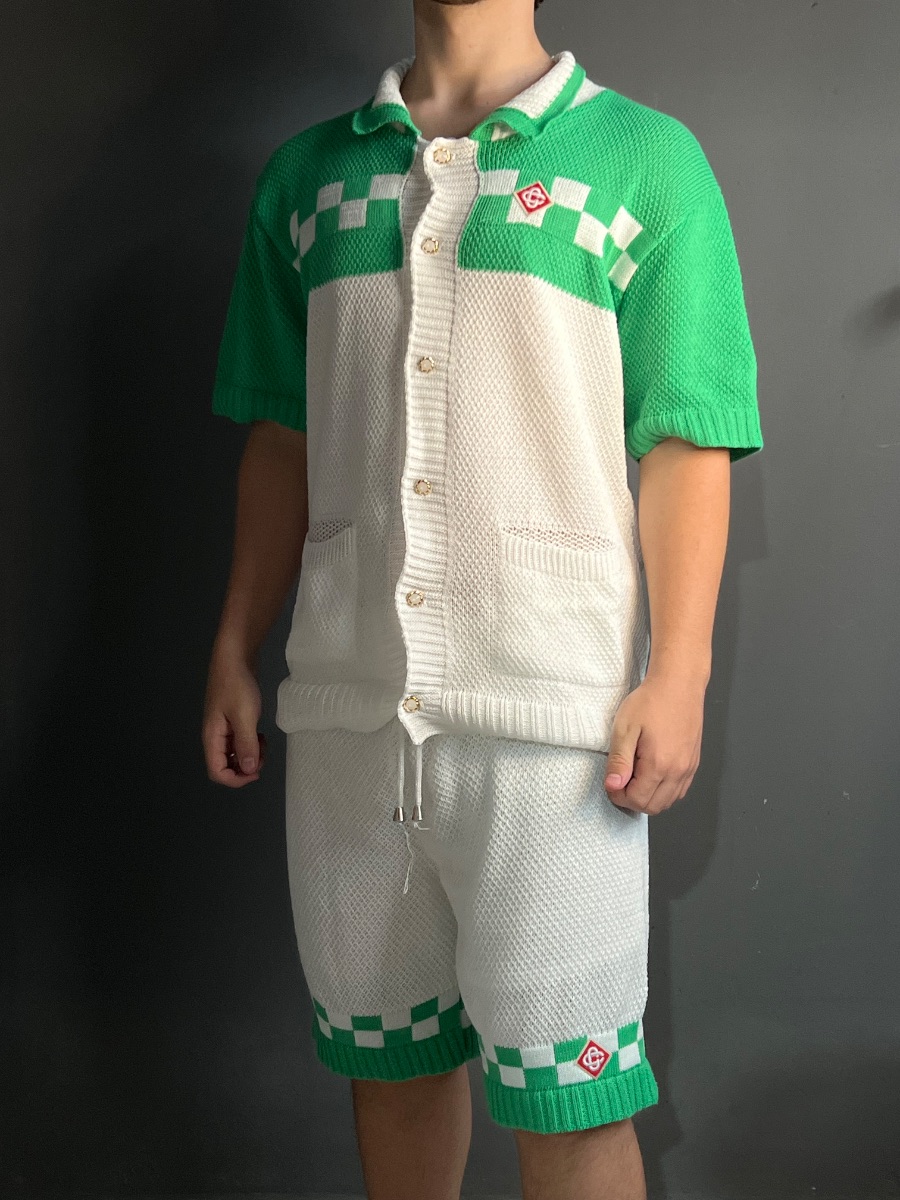 Conjunto de Tricot