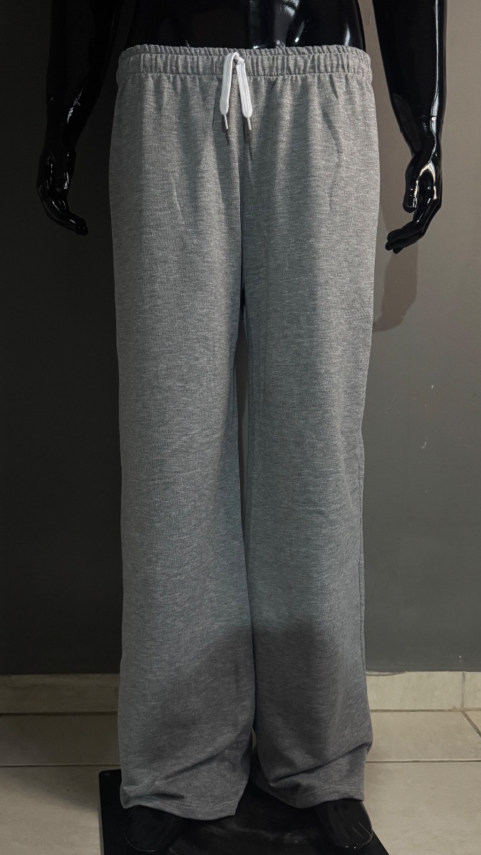 Calça Moletinho Baggy