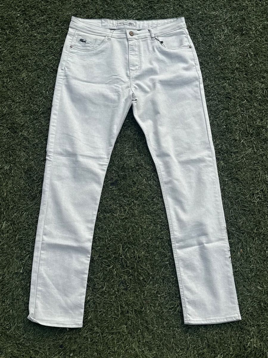 Calça Jeans Grife