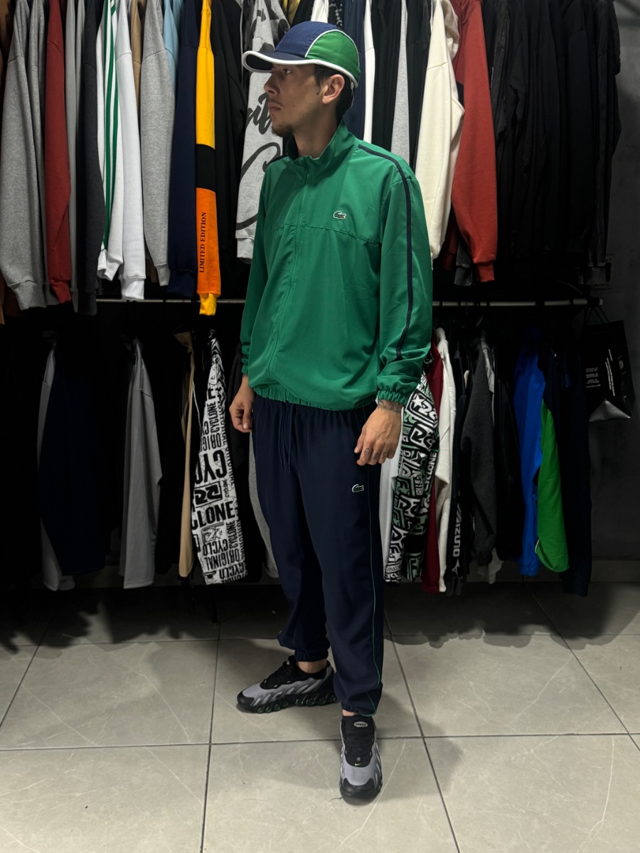 Conjunto de Frio Esportivo