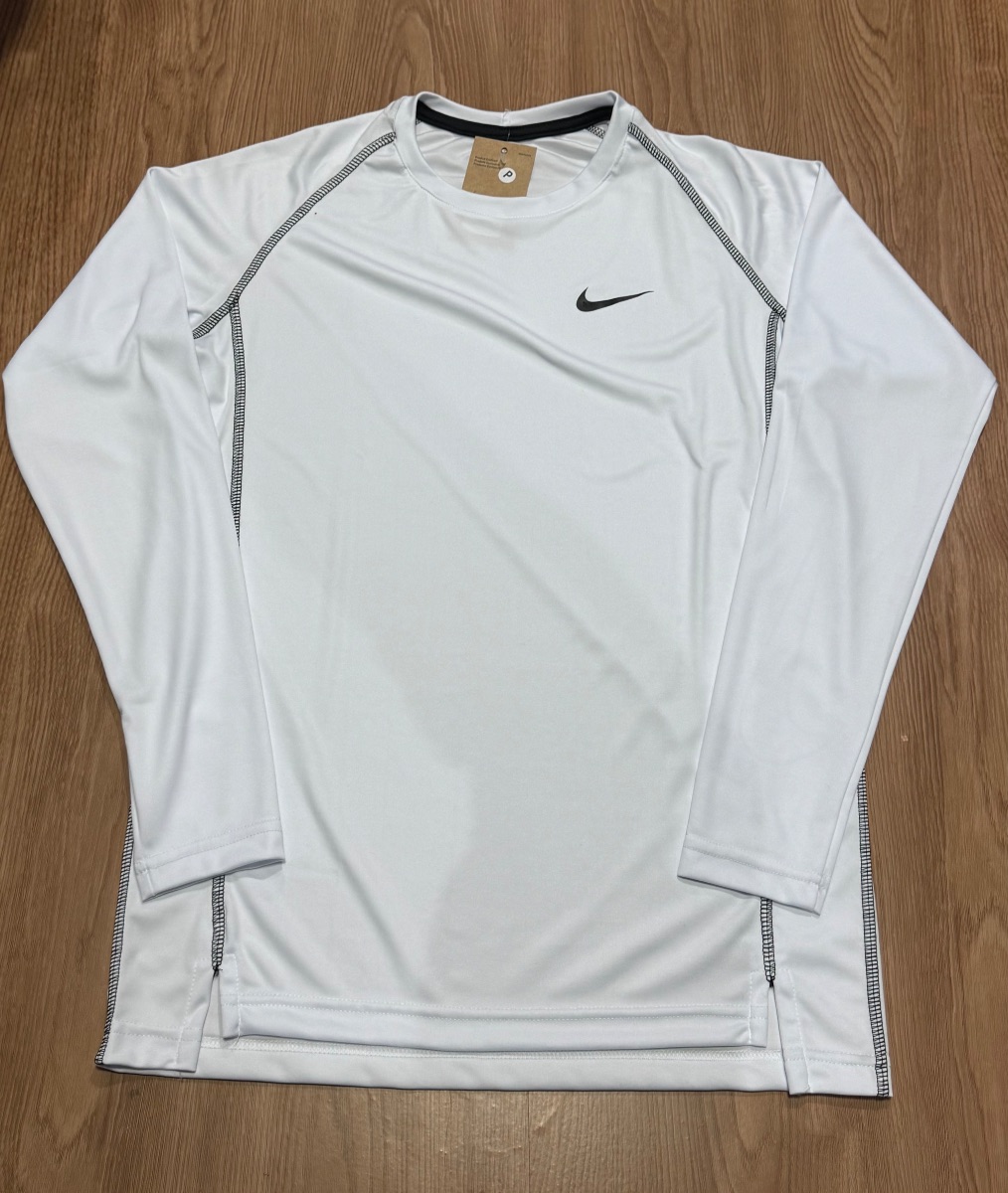 Camisa Térmica Manga Longa