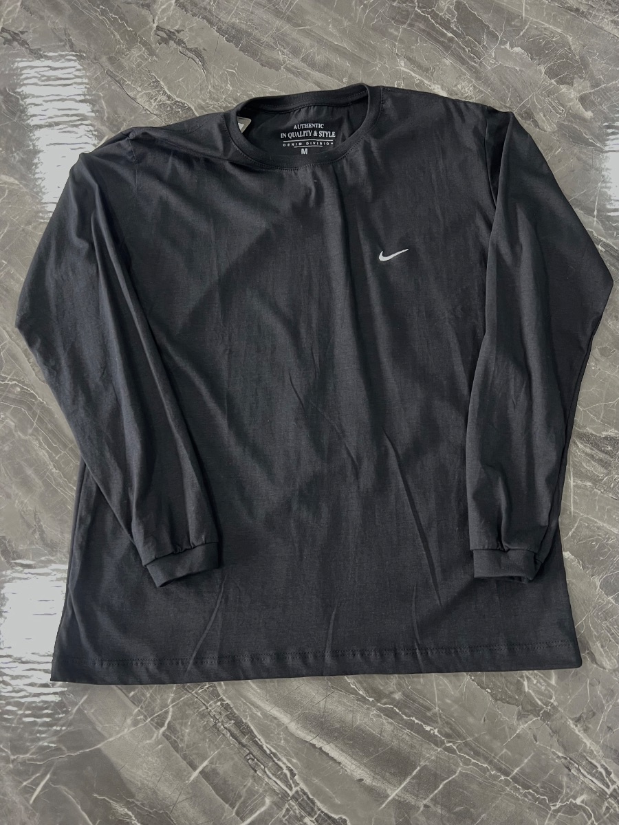 Camisa Manga Longa