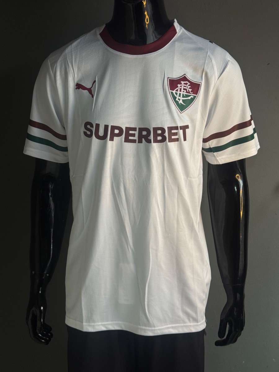 Camisa de Time Modelo Torcedor