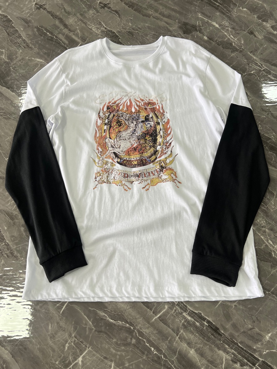 Camisa Manga Longa