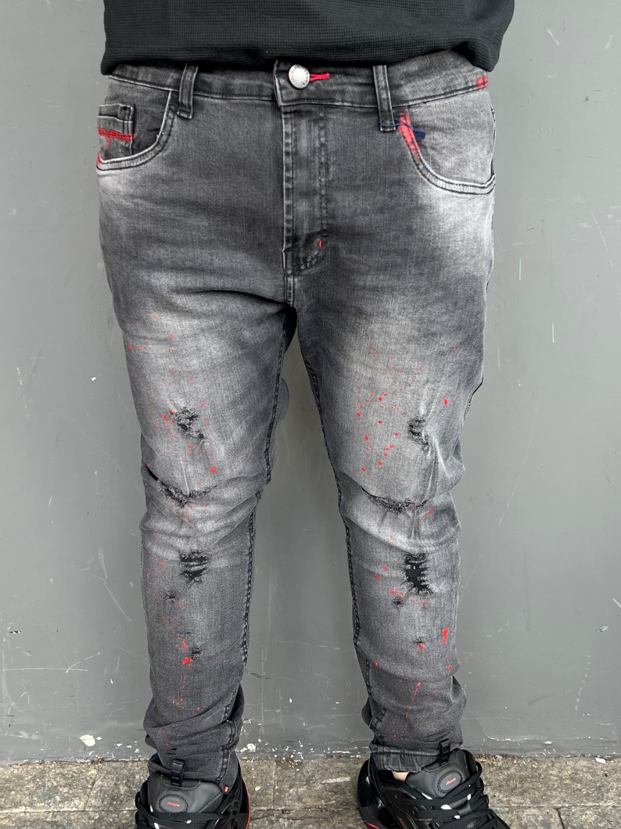 Calça Jeans Zamany