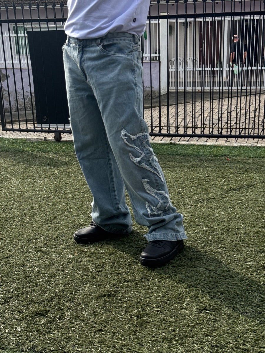 Calça Jeans Denim&CO