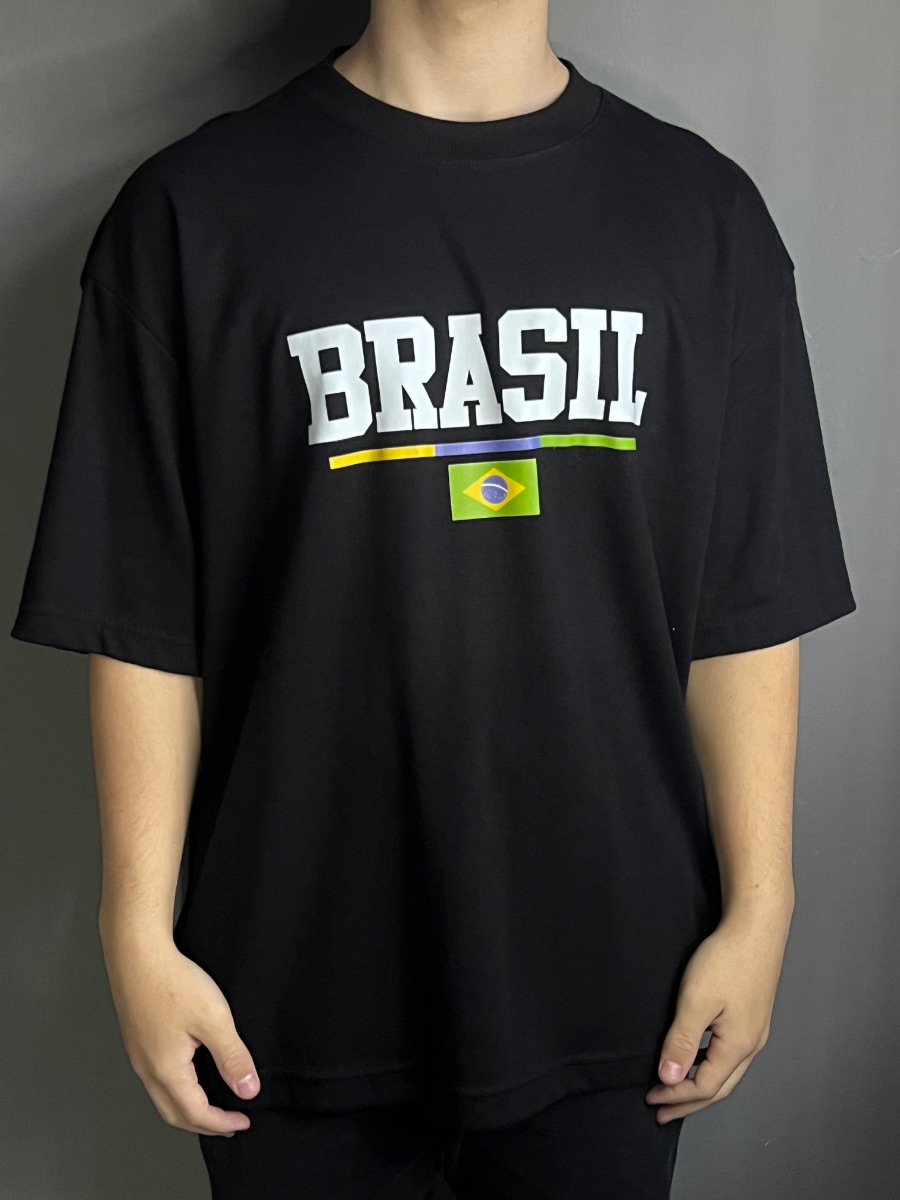 Camisa Oversized
