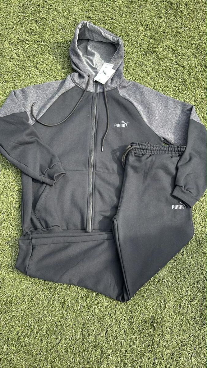 Conjunto de Frio Moletom