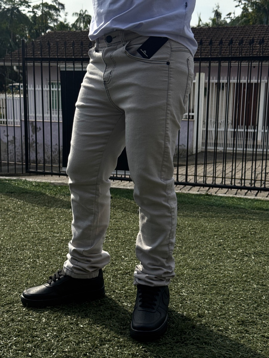 Calça Jeans
