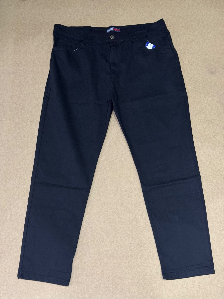 Calça Jeans Grife