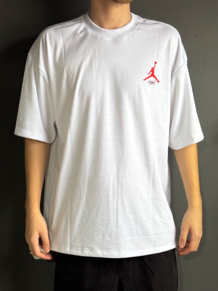 Camisa Oversized Suedine