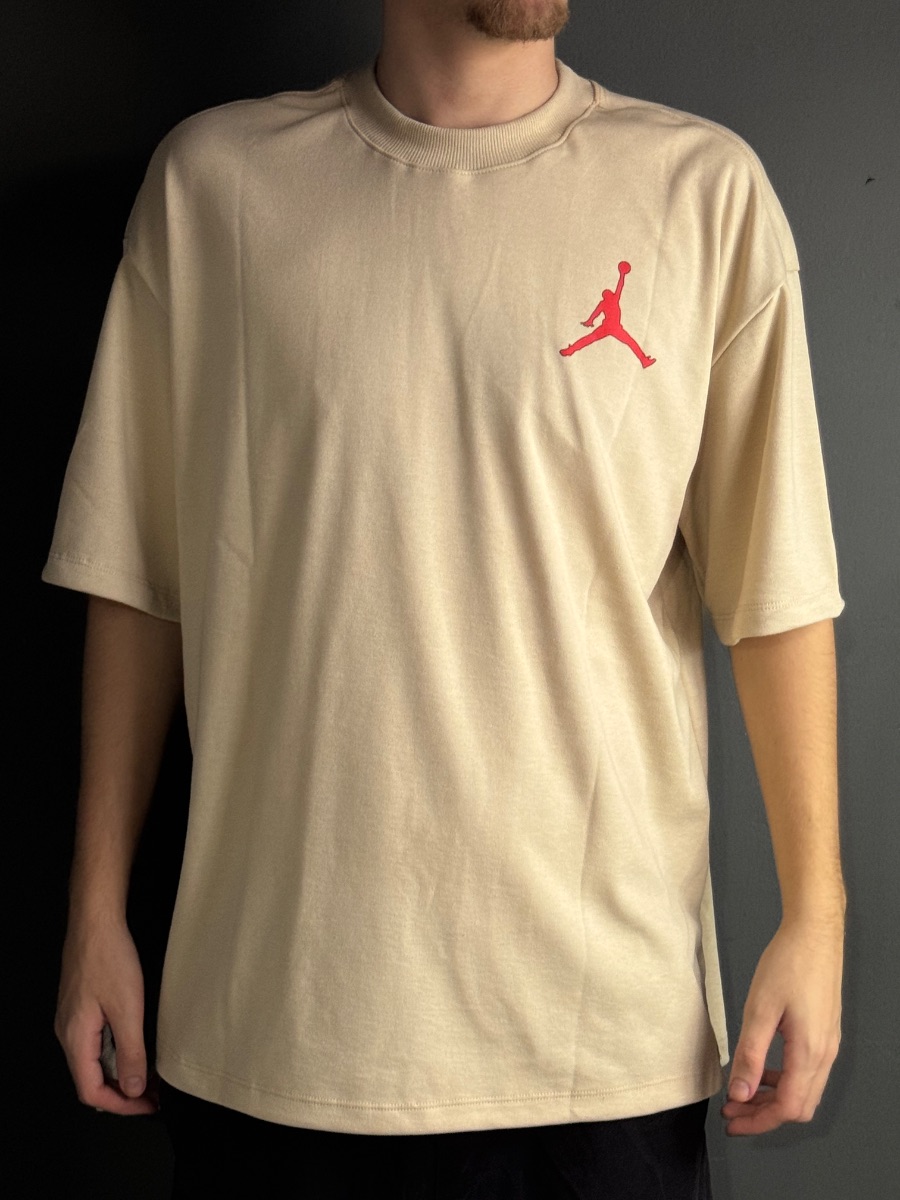 Camisa Oversized Suedine