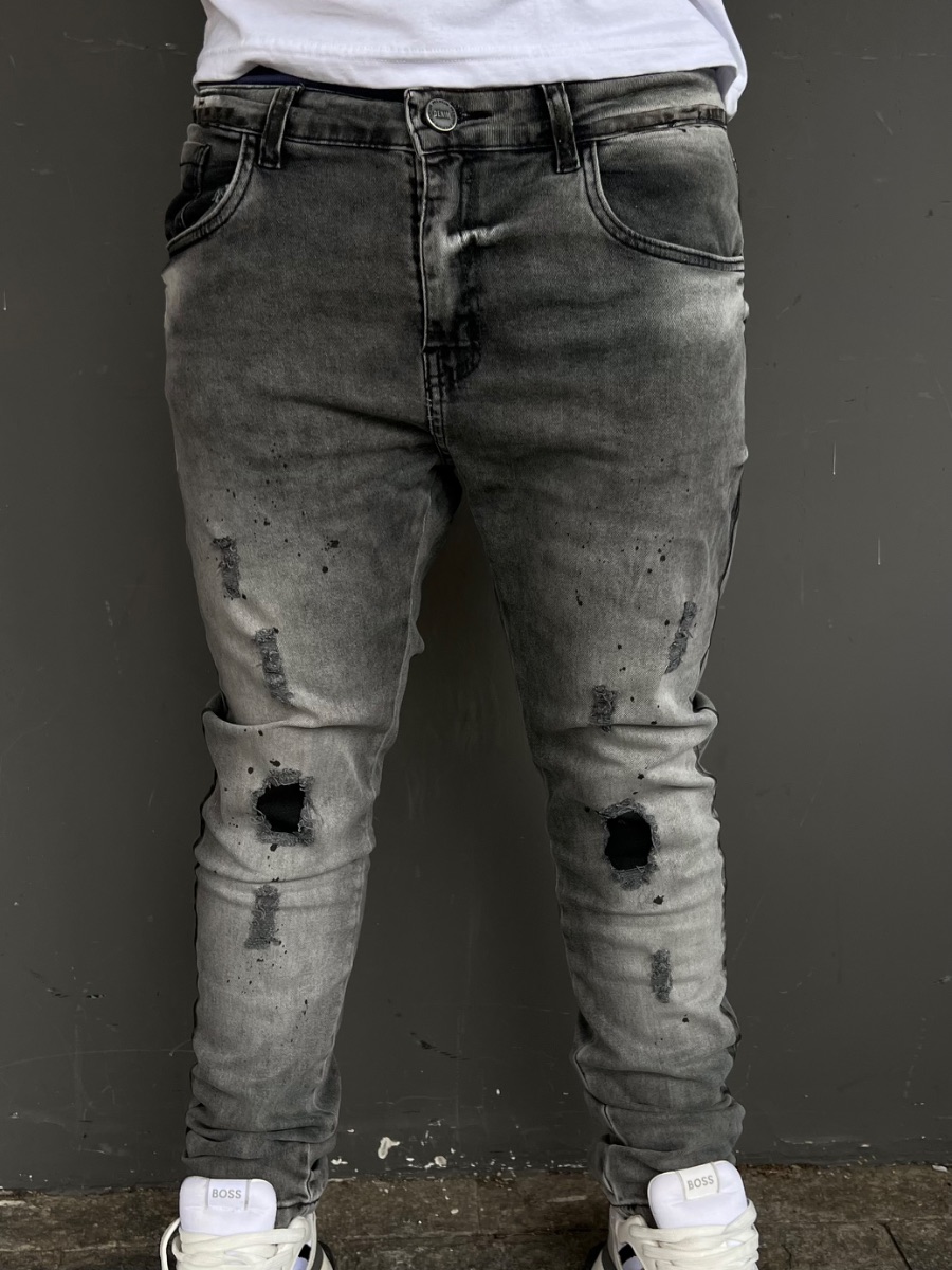 Calça Jeans Zamany