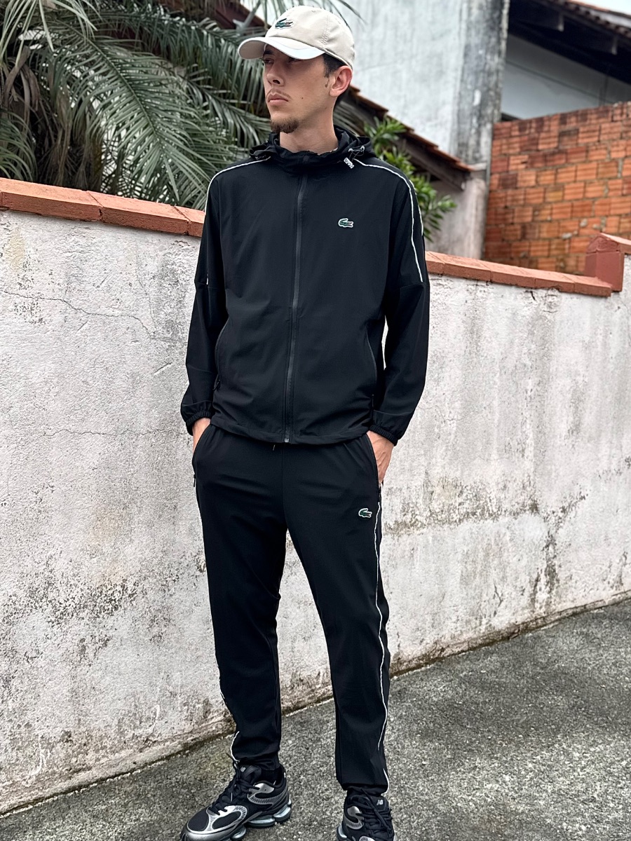 Conjunto de Frio Esportivo