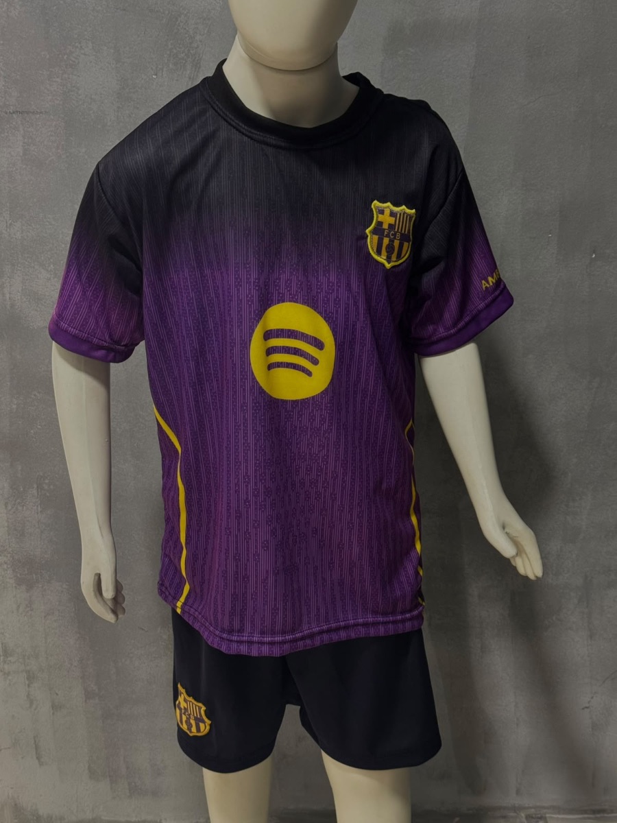 Conjunto de Time