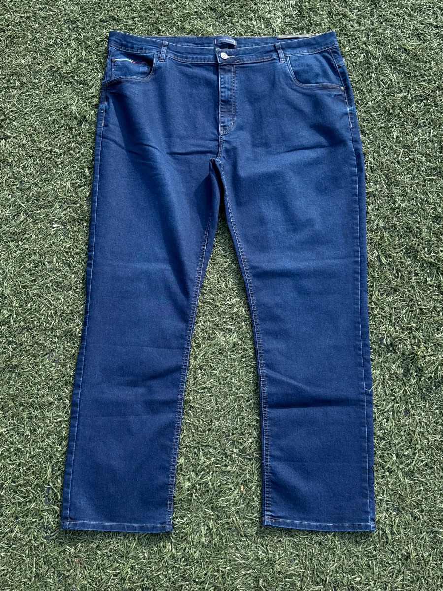 Calça Jeans Grife
