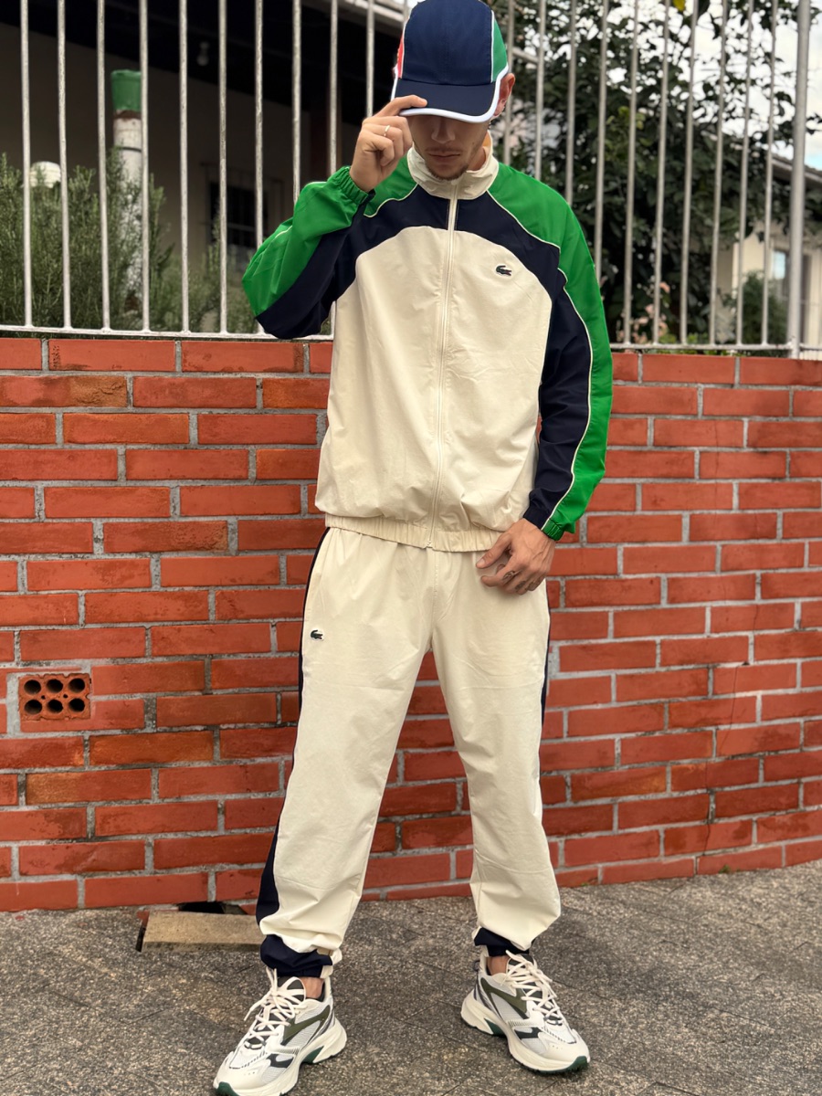 Conjunto de Frio Esportivo