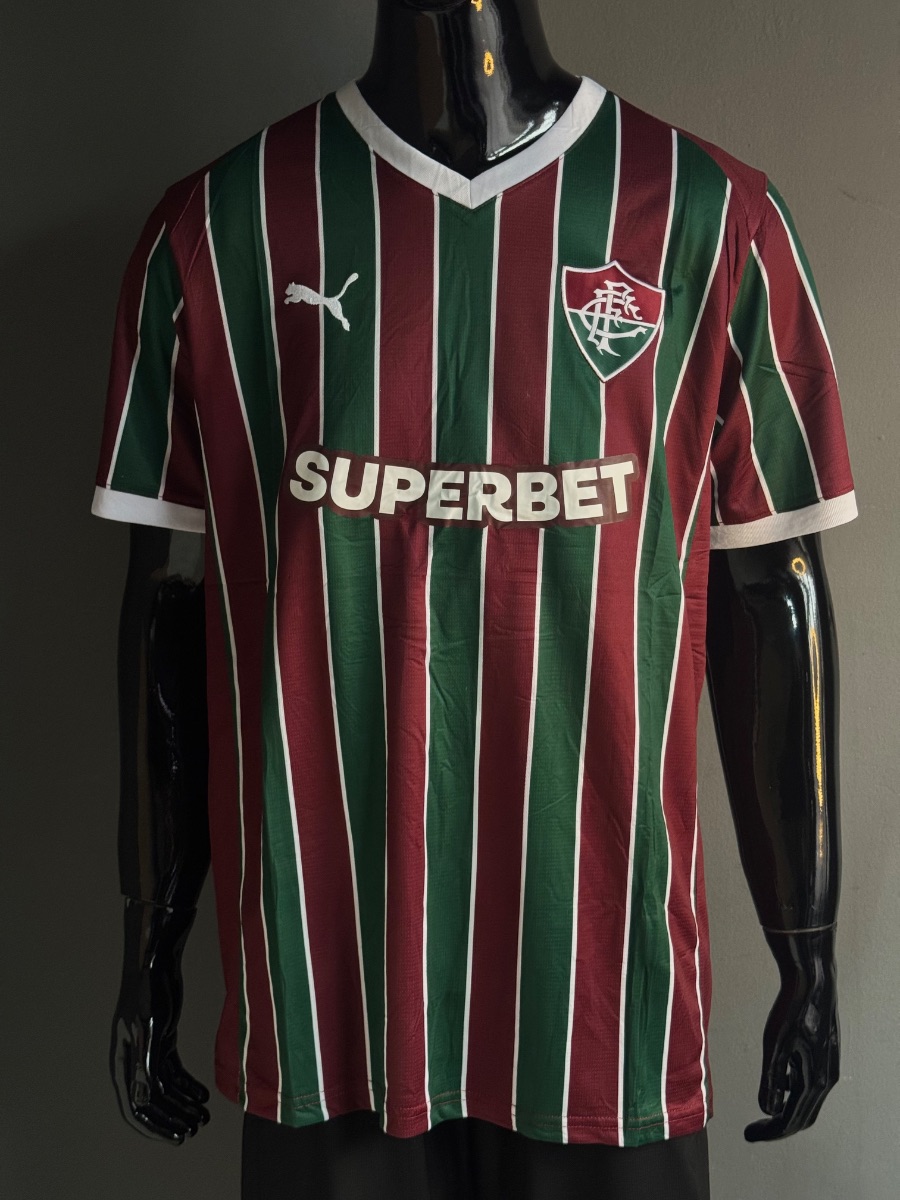 Camisa de Time Modelo Torcedor
