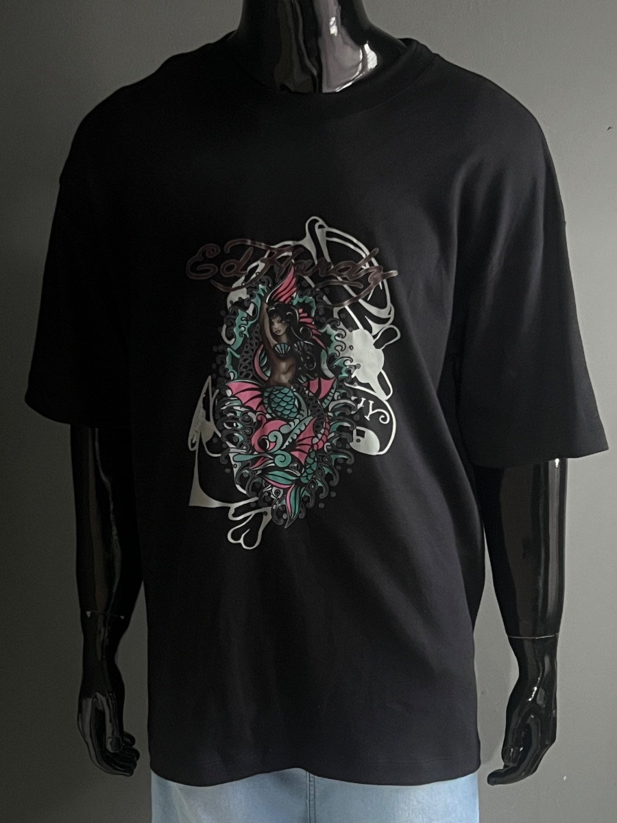 Camisa Oversized Suedine