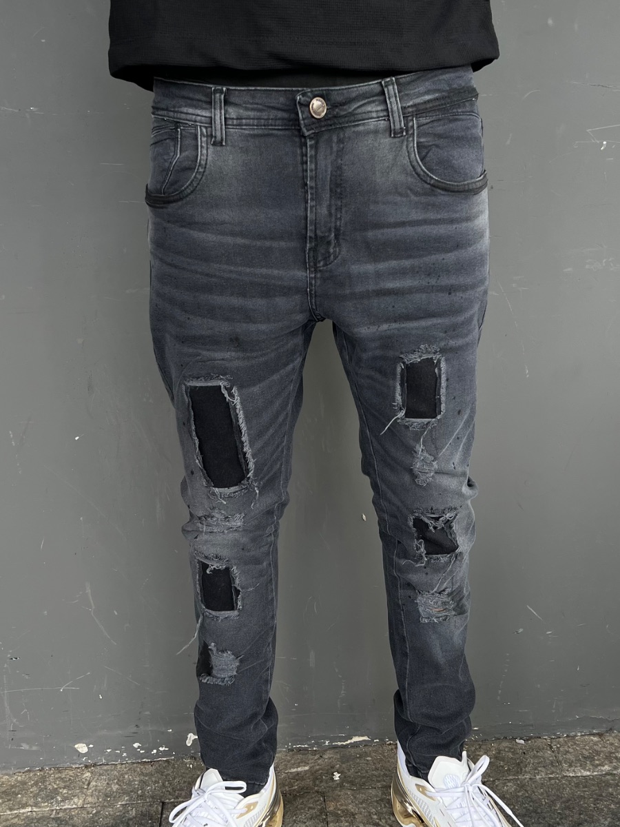 Calça Jeans Zamany