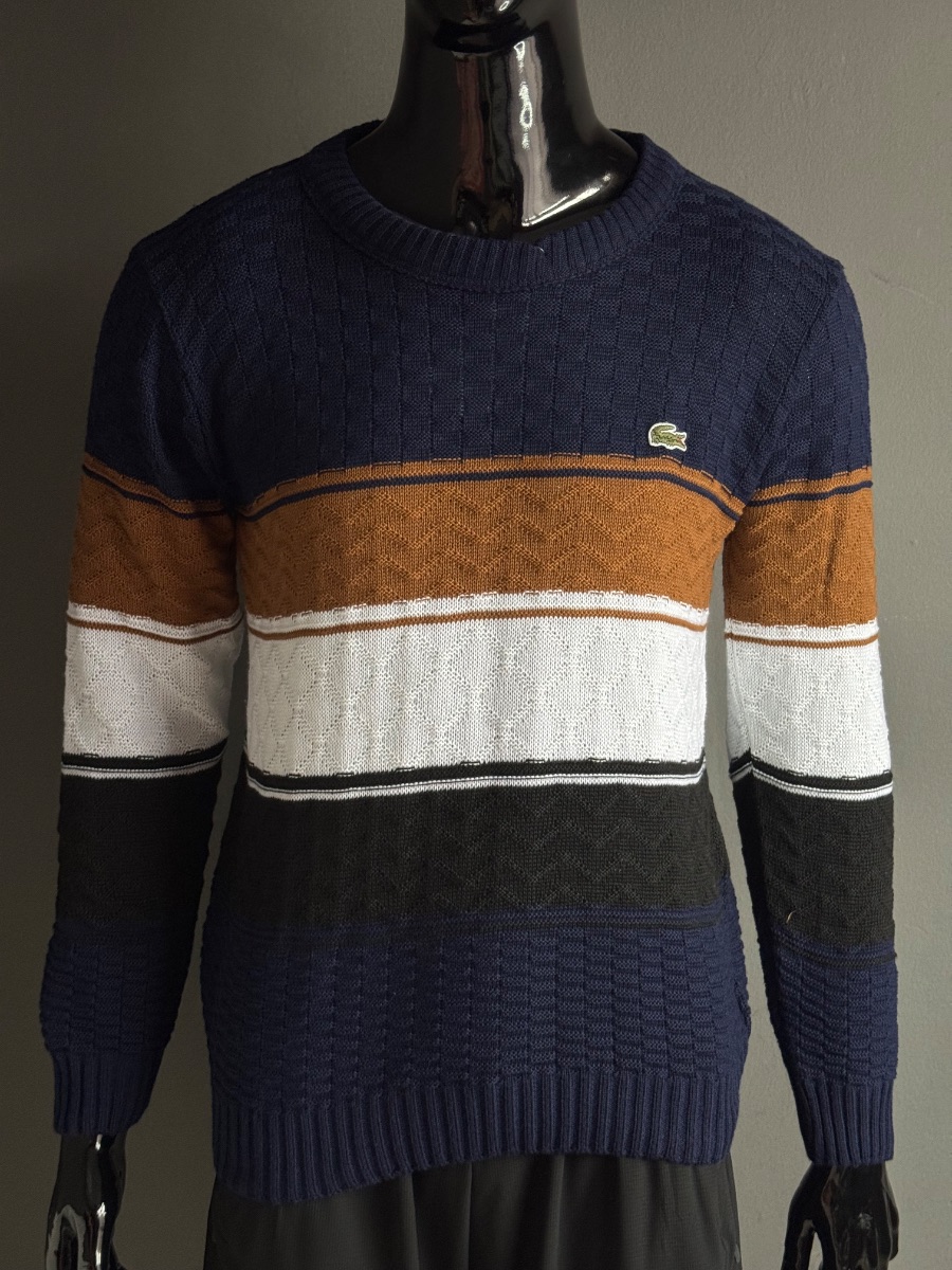 Suéter de Tricot