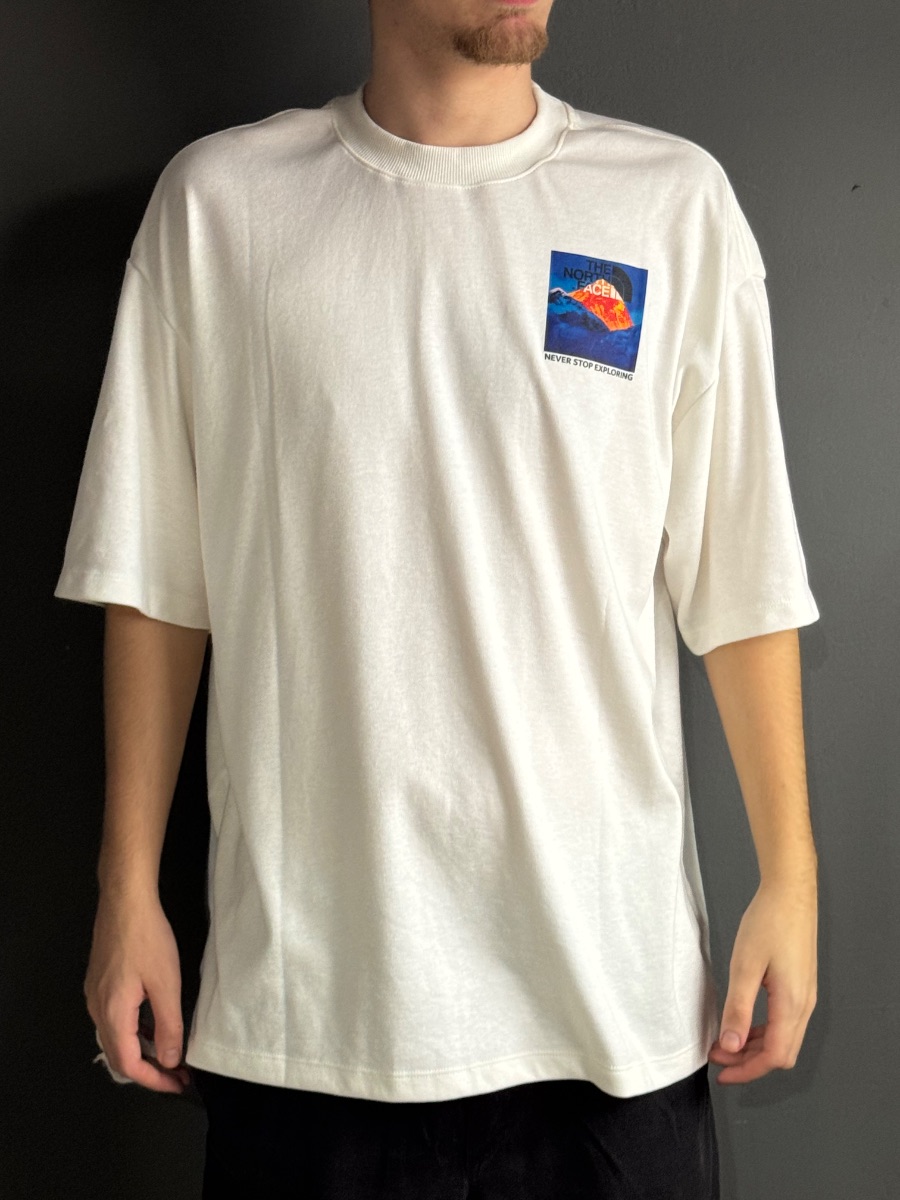 Camisa Oversized Suedine