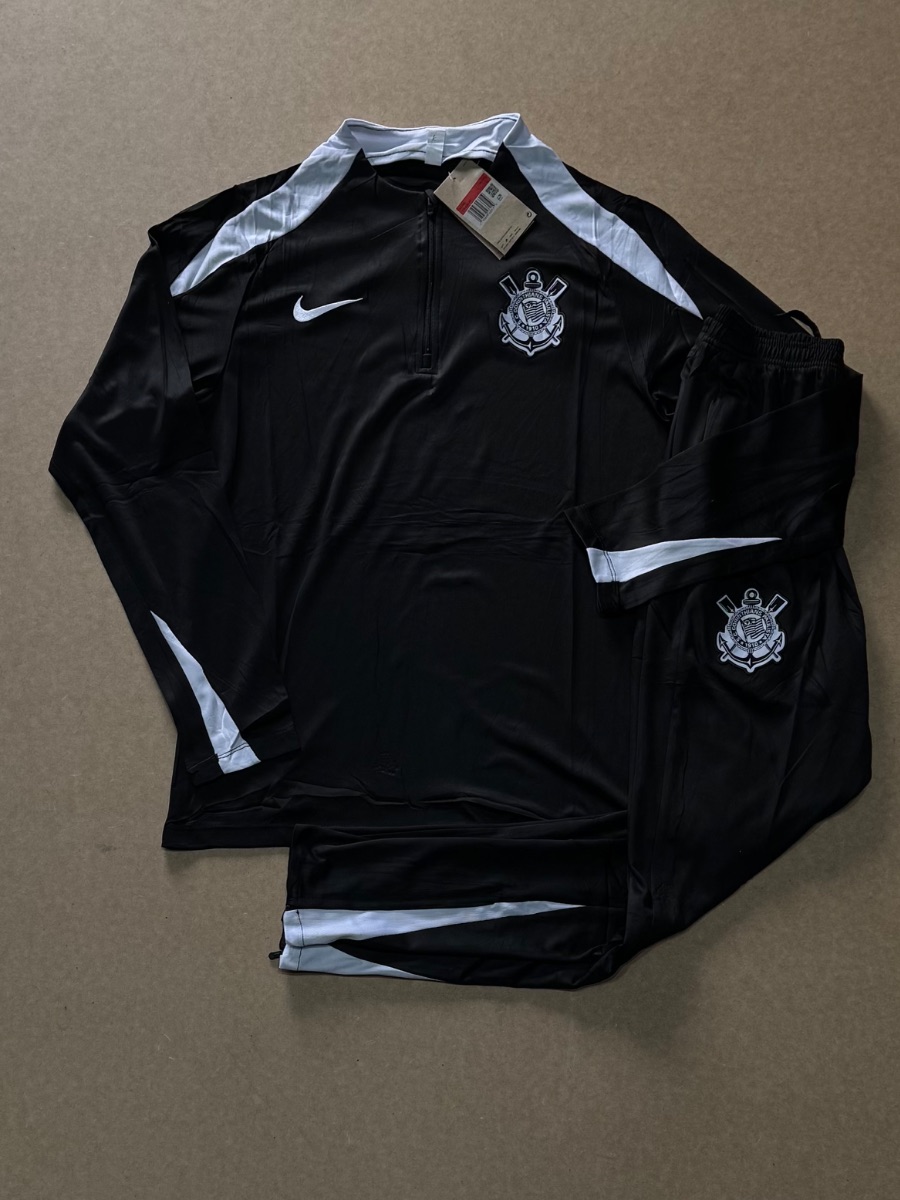 Conjunto de Frio Esportivo
