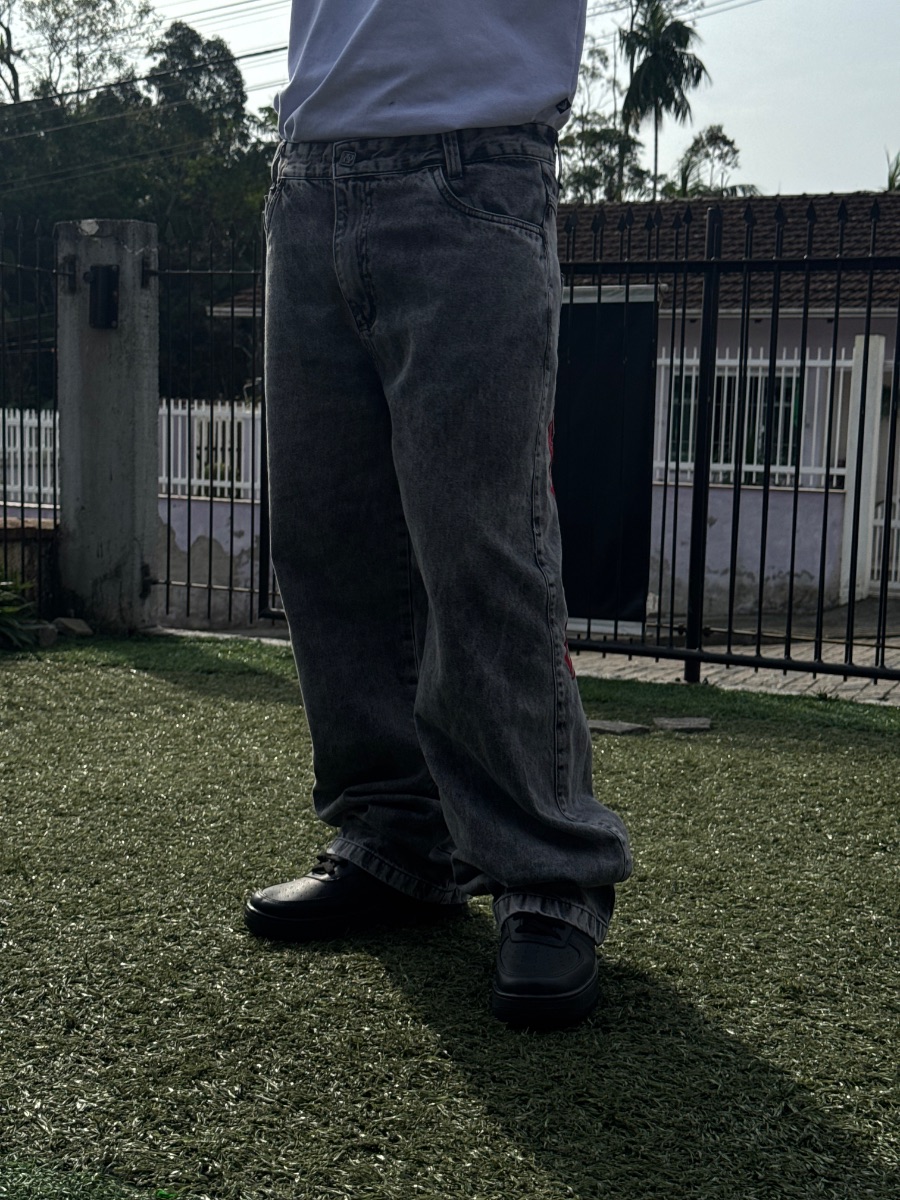 Calça Jeans Denim&CO