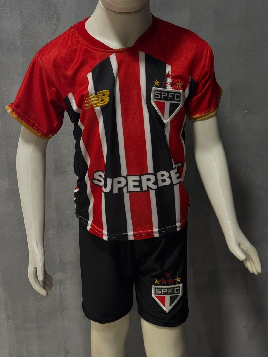Conjunto de Time