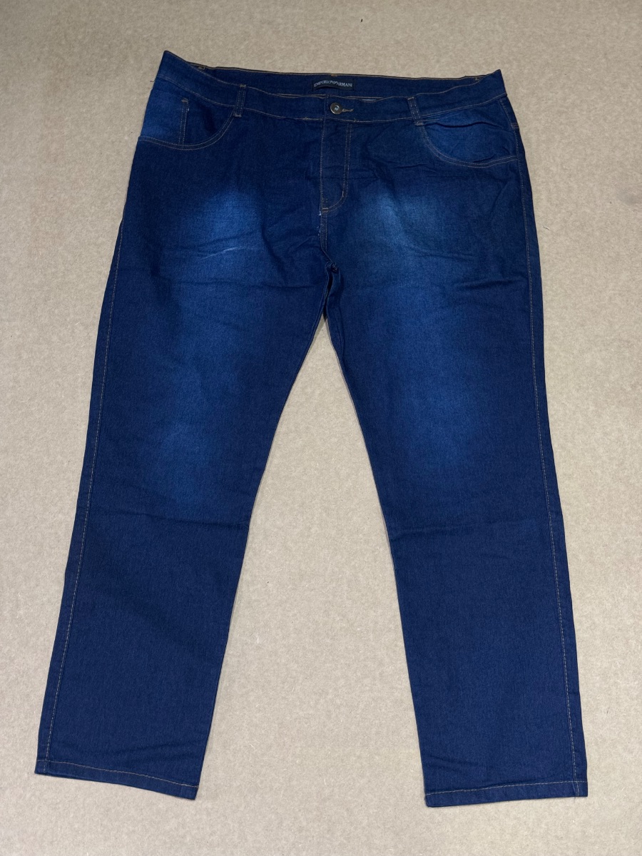 Calça Jeans Grife