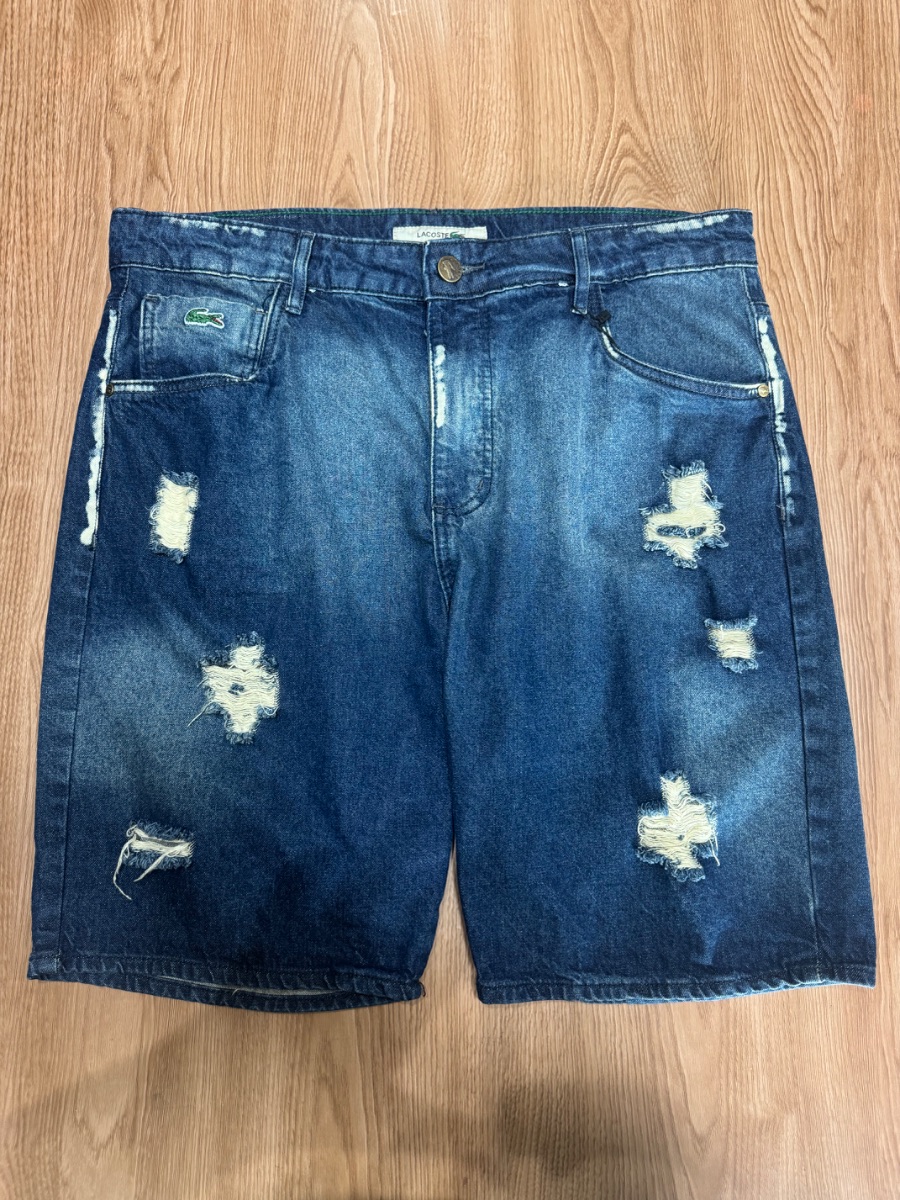 Bermuda Jeans Grife