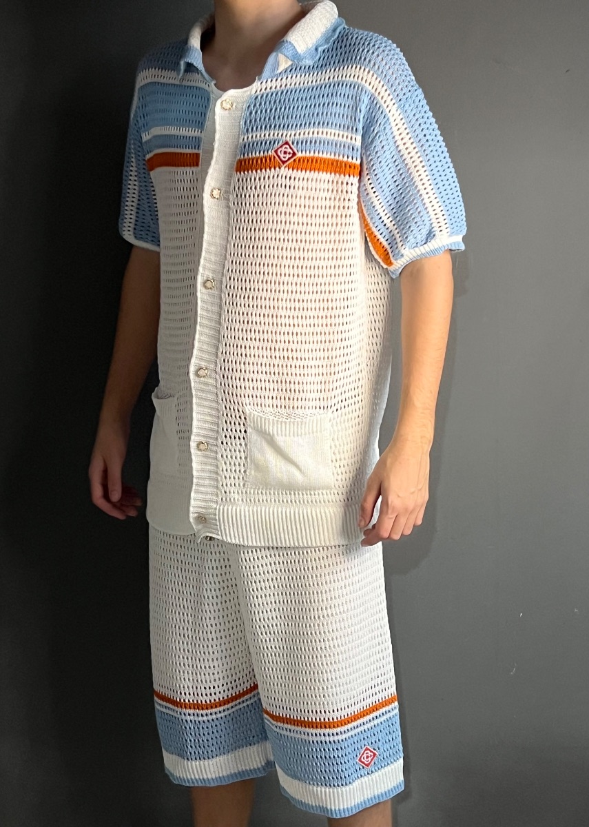 Conjunto de Tricot