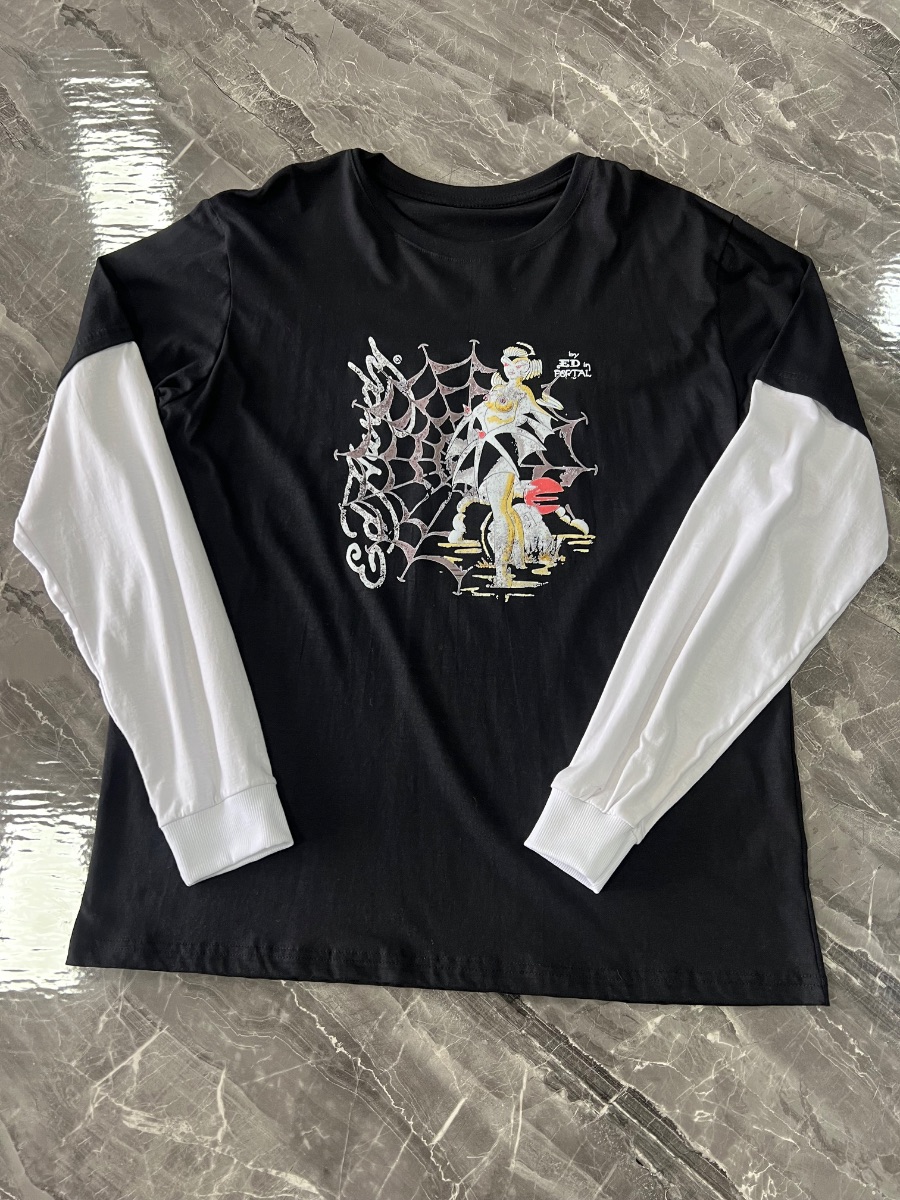 Camisa Manga Longa