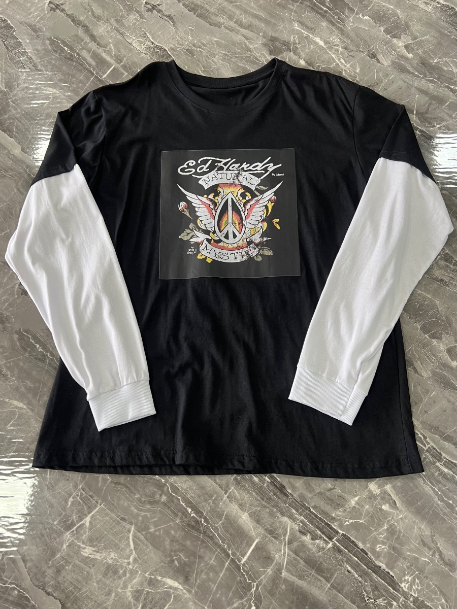 Camisa Manga Longa