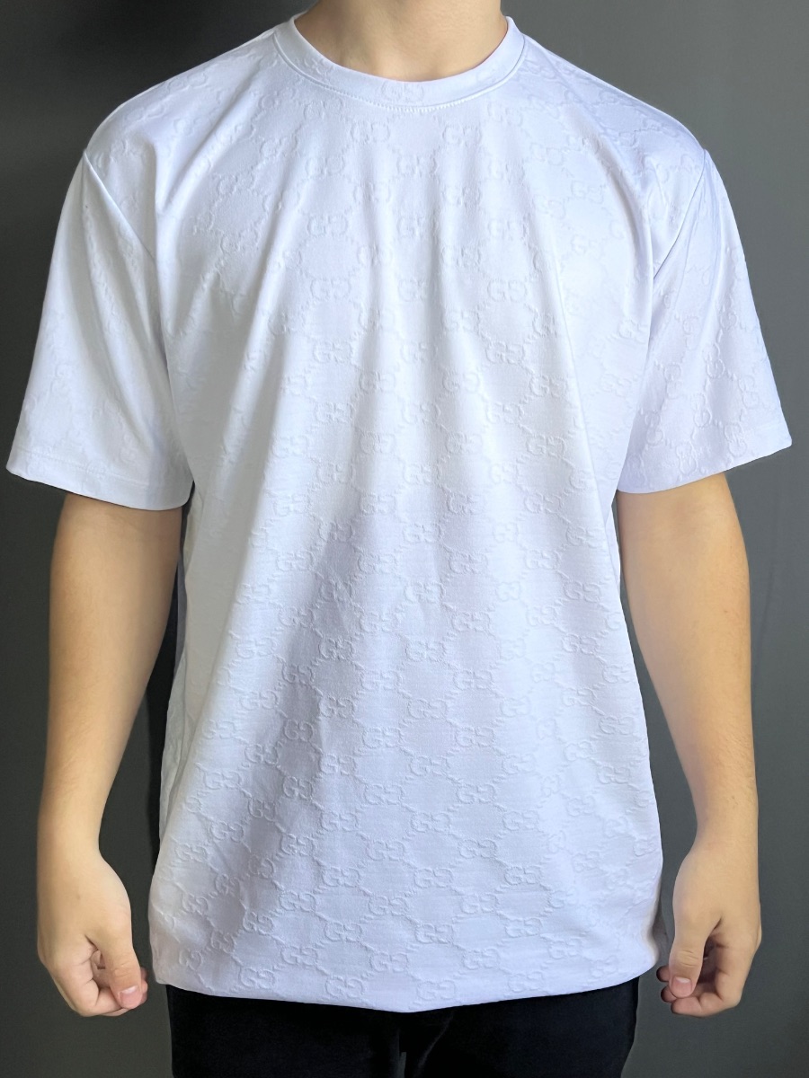 Camisa de Grife Texturizado