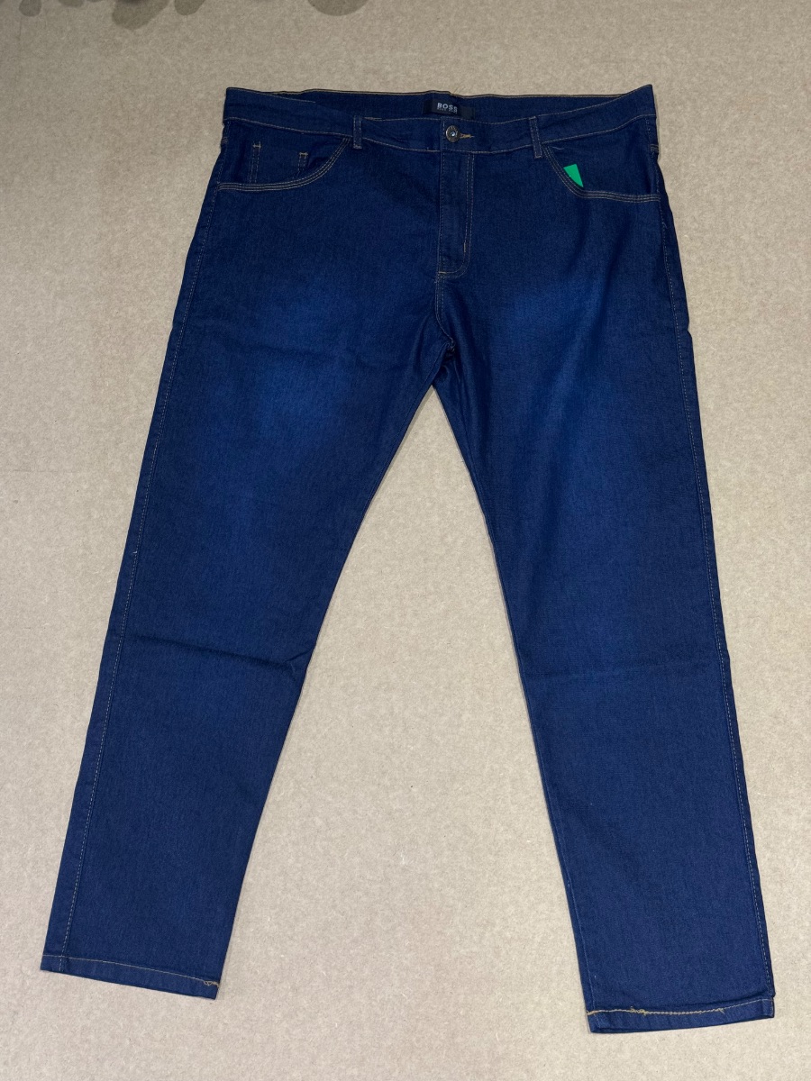 Calça Jeans Grife