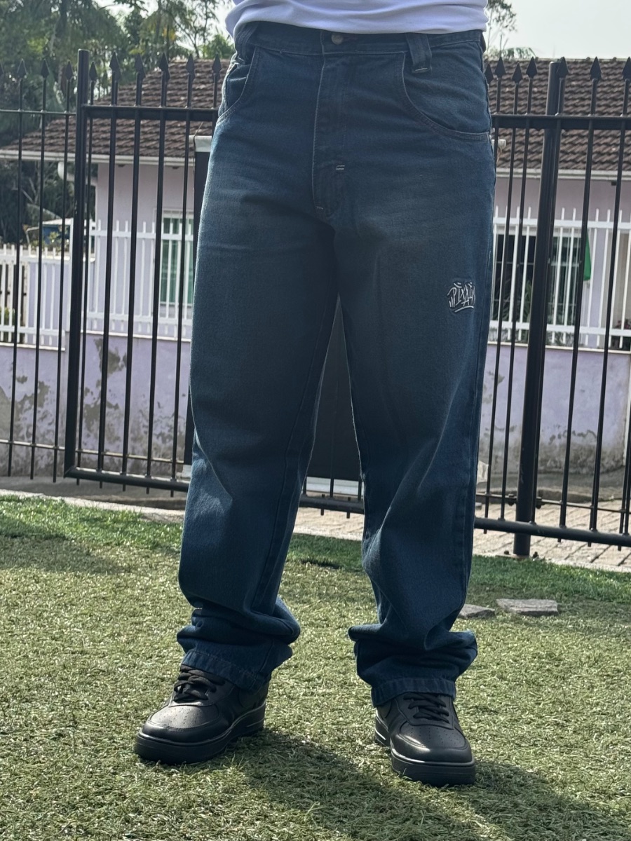 Calça Jeans Pixa-in